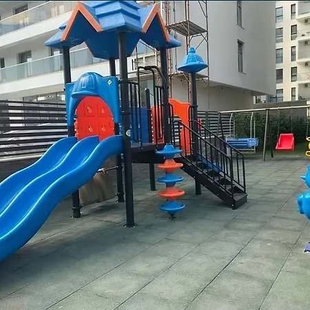 Mira By Alezzi N10 Apartamento Năvodari
