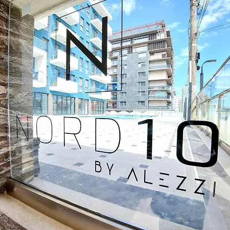 Mira By Alezzi N10 Apartman *