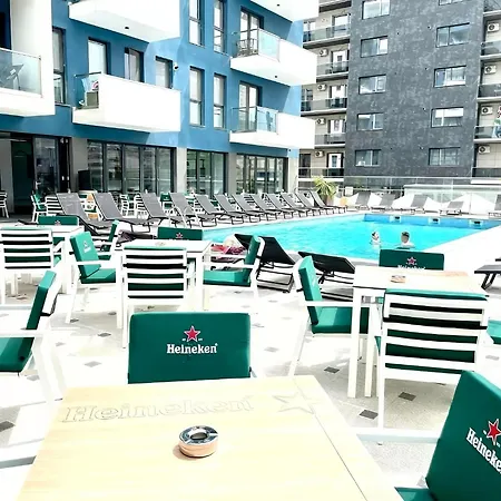 Mira By Alezzi N10 Apartman